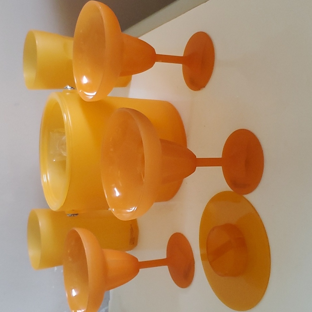 Summertine 8pc Drink Set